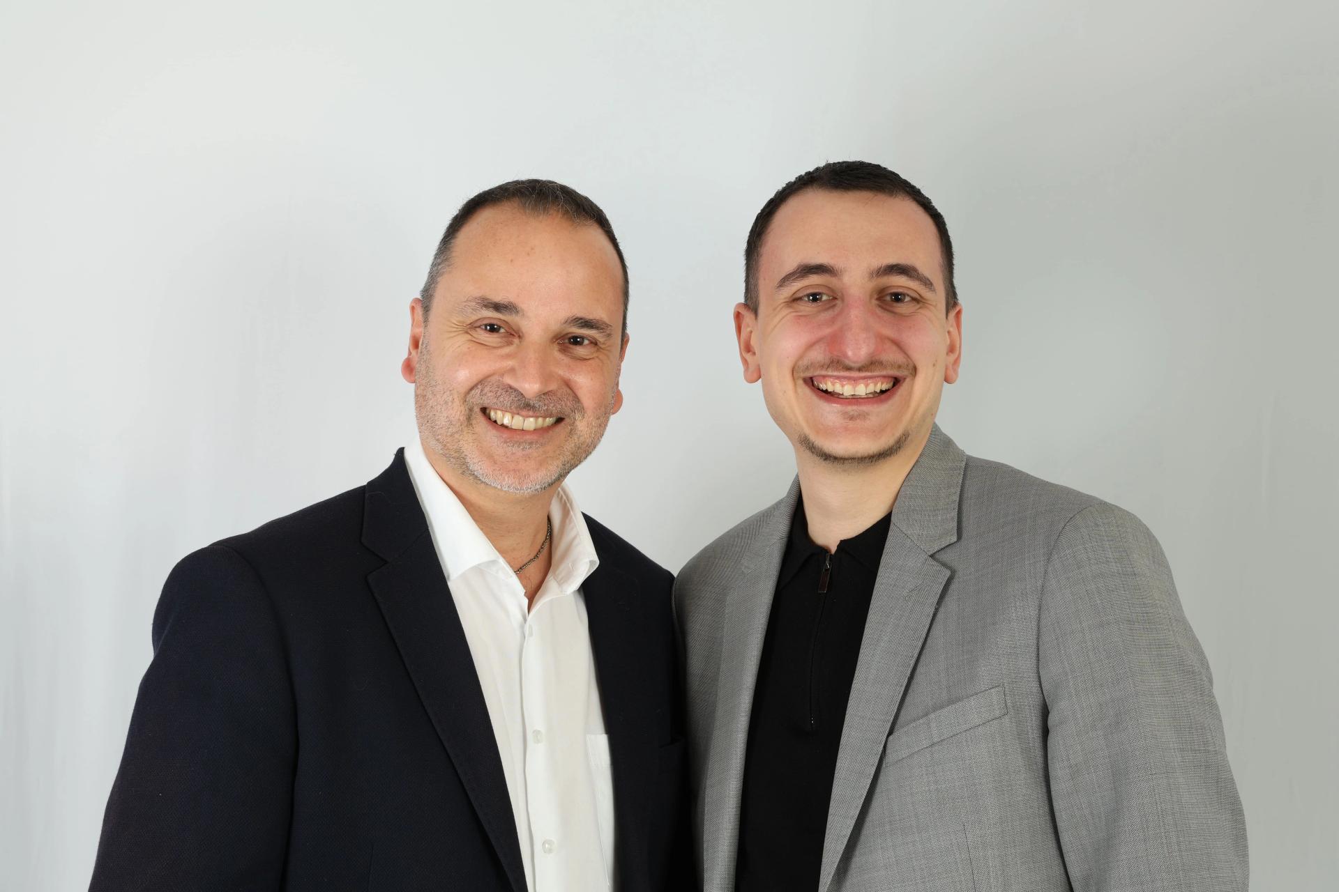 Photo de l'équipe de l'agence